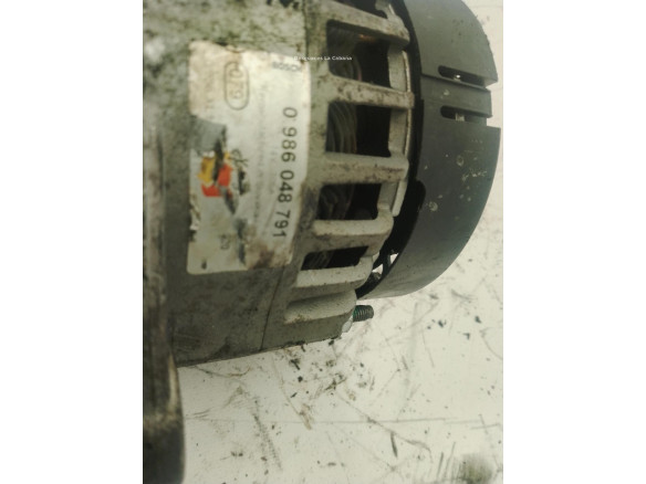93169257 ALTERNADOR OPEL ASTRA H (A04)|Desguaces La Cabaña