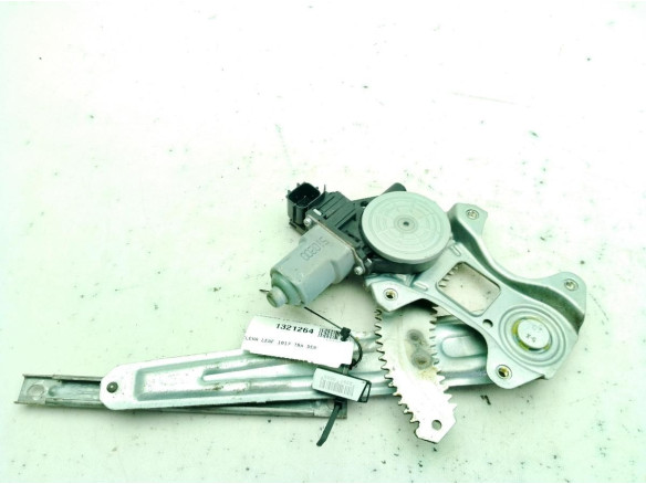 827310V01B ELEVALUNAS PUERTA LAT TRA DER NISSAN LEAF (ZE0)|Desguaces La Cabaña