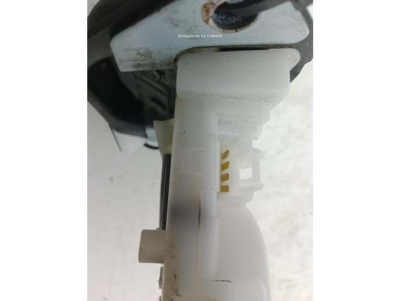CERRADURA PORTON / TAPA MALETA NISSAN LEAF (ZE0)|Desguaces La Cabaña