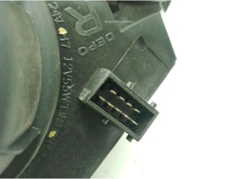 6205Z3 FARO DERECHO PEUGEOT 307 (3A/C)|Desguaces La Cabaña