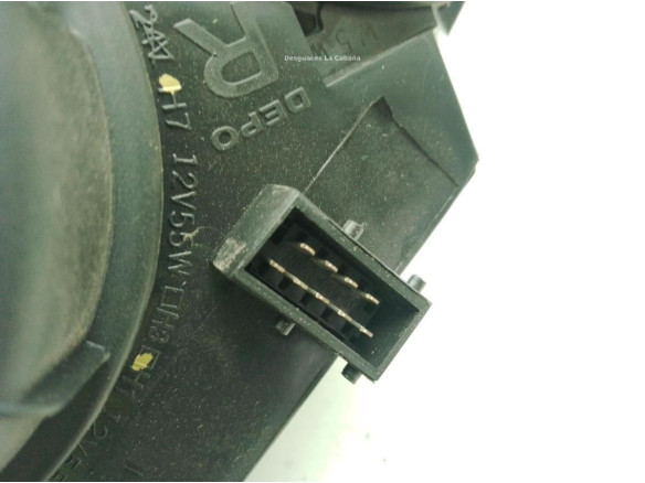 6205Z3 FARO DERECHO PEUGEOT 307 (3A/C)|Desguaces La Cabaña