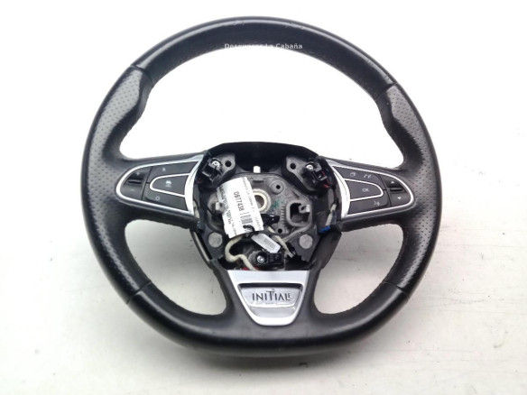 484007956R VOLANTE DIRECCION RENAULT TALISMAN (L2M_)|Desguaces La Cabaña