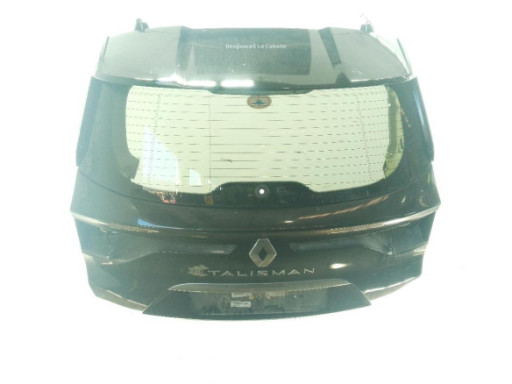 CARROCERIA TRASERA|Desguaces La Cabaña