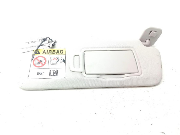 964005423R PARASOL DER RENAULT TALISMAN (L2M_)|Desguaces La Cabaña