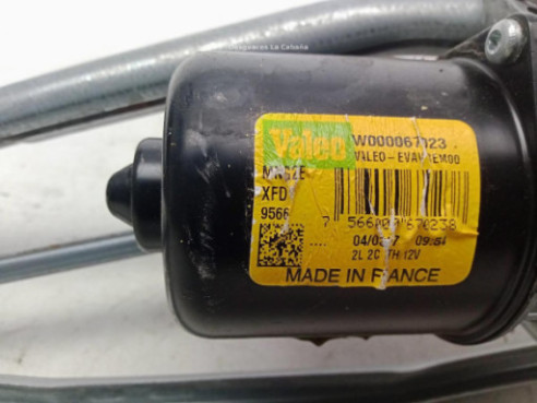 288002717R MOTOR LIMPIAPARABRISAS DEL RENAULT TALISMAN (L2M_)|Desguaces La Cabaña