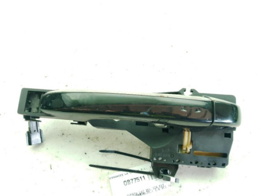 CARROCERIA TRASERA|Desguaces La Cabaña