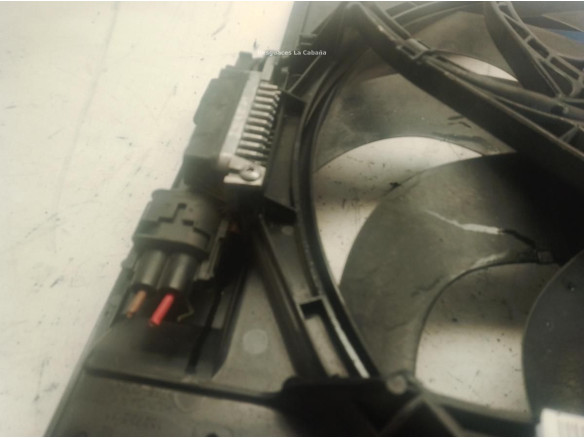 17427640508 ELECTROVENTILADOR BMW 1 (F20)|Desguaces La Cabaña