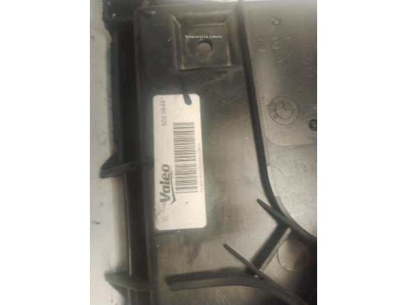 17427640508 ELECTROVENTILADOR BMW 1 (F20)|Desguaces La Cabaña