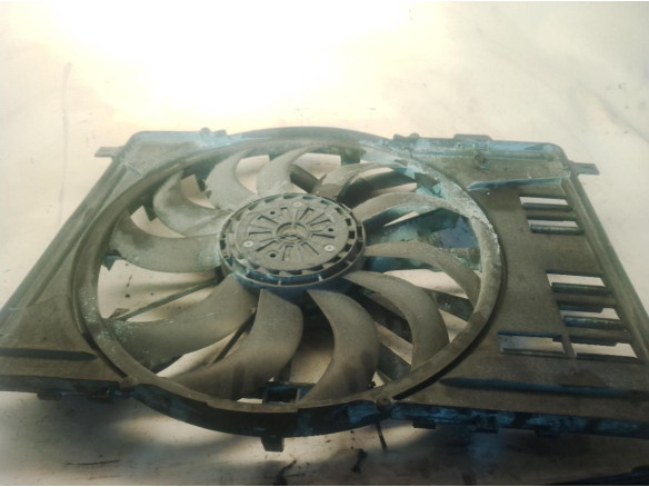 LR072086 ELECTROVENTILADOR LAND ROVER DISCOVERY SPORT (L550)|Desguaces La Cabaña