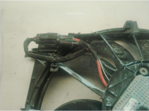 LR072086 ELECTROVENTILADOR LAND ROVER DISCOVERY SPORT (L550)|Desguaces La Cabaña