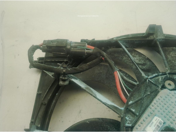 LR072086 ELECTROVENTILADOR LAND ROVER DISCOVERY SPORT (L550)|Desguaces La Cabaña