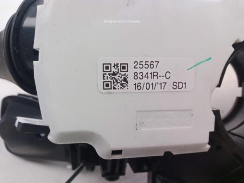 253B03339R MANDO COMPLETO RENAULT TALISMAN (L2M_)|Desguaces La Cabaña