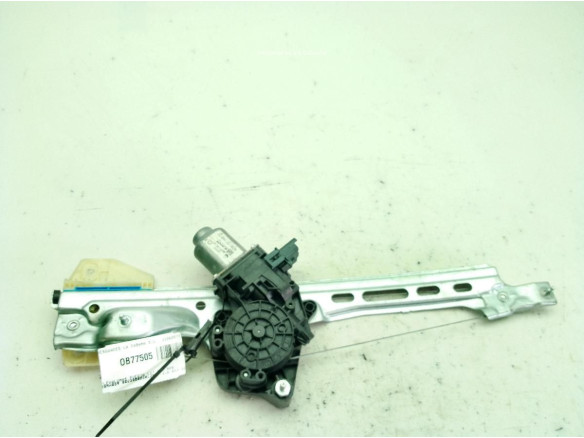 827203386R ELEVALUNAS PUERTA LAT TRA DER RENAULT TALISMAN (L2M_)|Desguaces La Cabaña