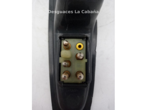 03458221 MANDO ELEVALUNAS PUERTA LAT DEL IZQ VOLVO S40 I (644) |Desguaces La Cabaña