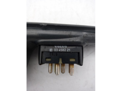 03458221 MANDO ELEVALUNAS PUERTA LAT DEL IZQ VOLVO S40 I (644) |Desguaces La Cabaña