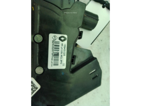 825037601R CERRADURA PUERTA LAT TRA IZQ RENAULT TALISMAN (L2M_)|Desguaces La Cabaña