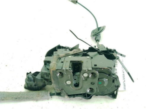 805034777R CERRADURA PUERTA LAT DEL IZQ RENAULT TALISMAN (L2M_)|Desguaces La Cabaña