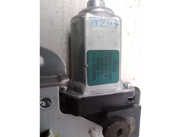 905037590R CERRADURA PORTON / TAPA MALETA RENAULT TALISMAN (L2M_)|Desguaces La Cabaña