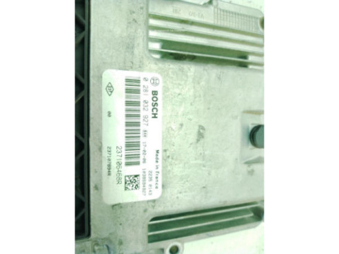 237107894R CENTRALITA MOTOR RENAULT TALISMAN (L2M_)|Desguaces La Cabaña
