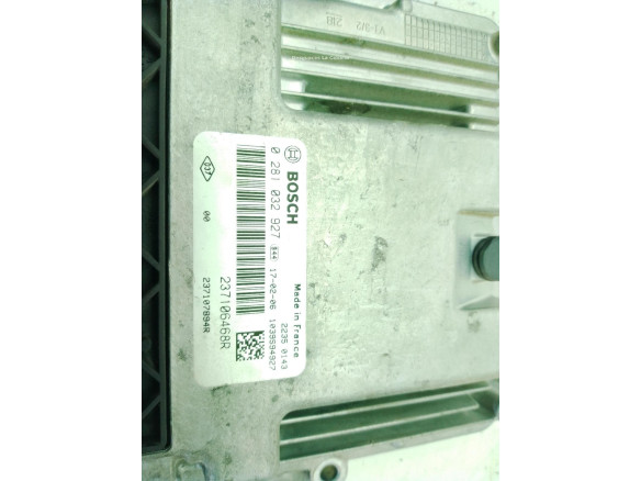 237107894R CENTRALITA MOTOR RENAULT TALISMAN (L2M_)|Desguaces La Cabaña
