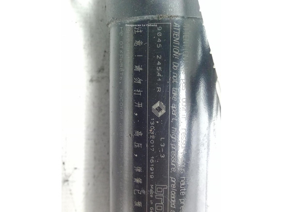 904524541R AMORTIGUADOR PORTON / TAPA MALETA RENAULT TALISMAN (L2M_)|Desguaces La Cabaña