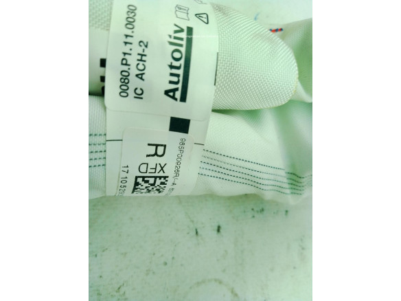 985P00926R AIRBAG CORTINA IZQ RENAULT TALISMAN (L2M_)|Desguaces La Cabaña