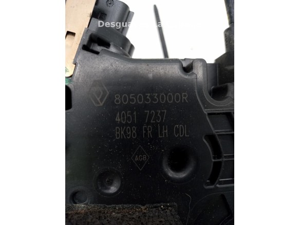 CERRADURA PUERTA LAT DEL IZQ RENAULT CLIO IV (BH_) |Desguaces La Cabaña