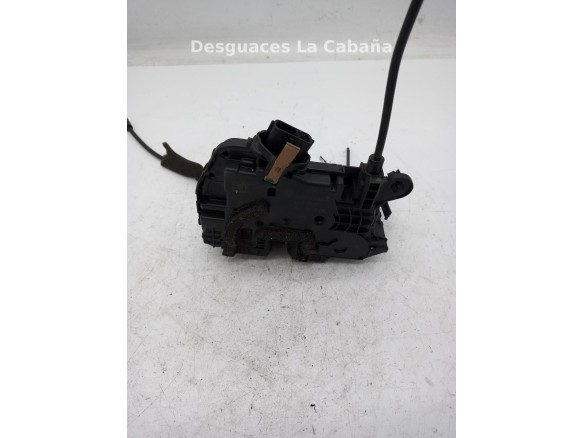 CERRADURA PUERTA LAT DEL IZQ RENAULT CLIO IV (BH_) |Desguaces La Cabaña