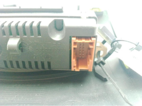 9821852480 DISPLAY CITROEN BERLINGO (B9)|Desguaces La Cabaña