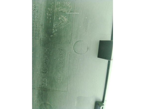 9821852480 DISPLAY CITROEN BERLINGO (B9)|Desguaces La Cabaña