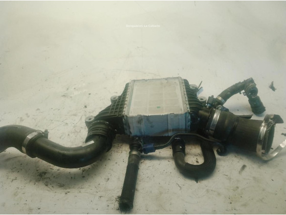 LR139043 INTERCOOLER LAND ROVER DISCOVERY SPORT (L550)|Desguaces La Cabaña