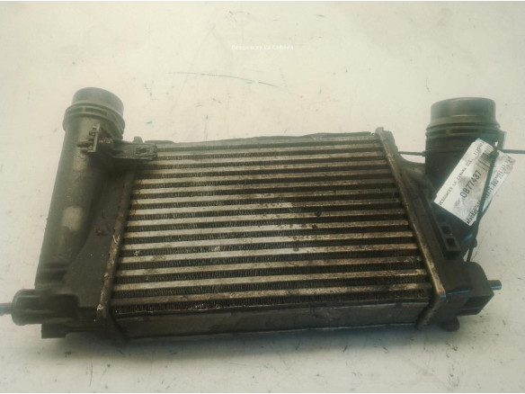 144614EB0A INTERCOOLER NISSAN QASHQAI II Todo terreno, cerrada (J11, J11_)|Desguaces La Cabaña