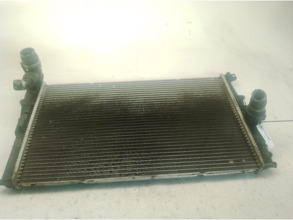 17117600511 RADIADOR AGUA BMW 1 (F20)|Desguaces La Cabaña