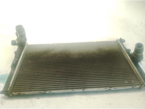 17117600511 RADIADOR AGUA BMW 1 (F20)|Desguaces La Cabaña