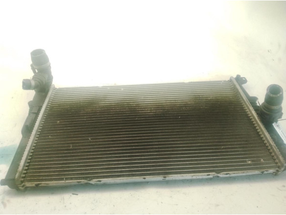 17117600511 RADIADOR AGUA BMW 1 (F20)|Desguaces La Cabaña