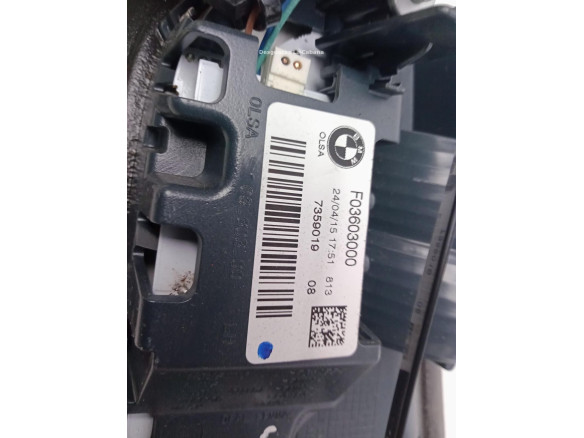 63217359019 PILOTO TRA IZQ INT BMW 1 (F20)|Desguaces La Cabaña