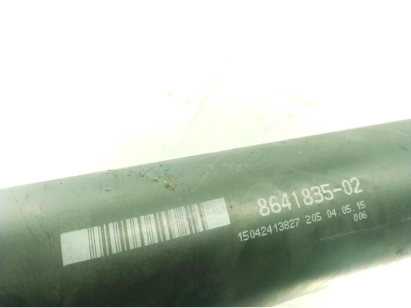 864183502 PALIER CENTRAL TRA BMW 1 (F20)|Desguaces La Cabaña