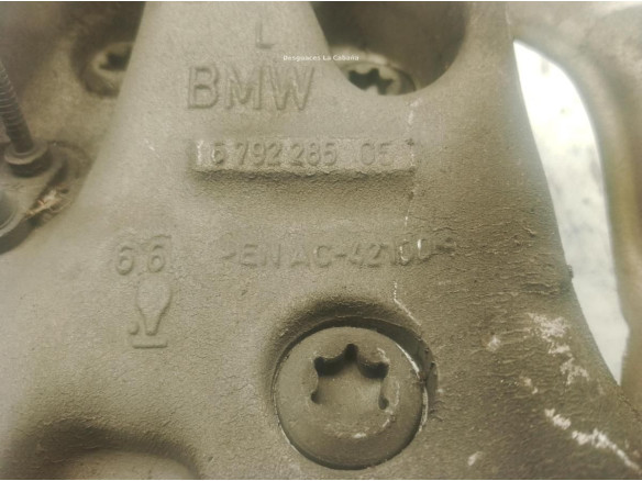 31216792285 MANGUETA DEL IZQ BMW 1 (F20)|Desguaces La Cabaña