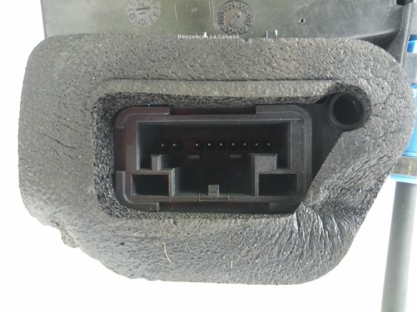 4K1837016J CERRADURA PUERTA LAT DEL DER AUDI A6 (4A2, C8) |Desguaces La Cabaña