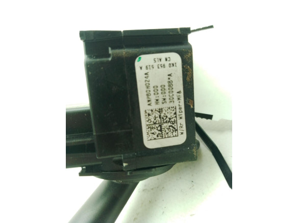 1K0953519J 9B9 MANDO LIMPIAPARABRISAS VW GOLF V (1K1)|Desguaces La Cabaña