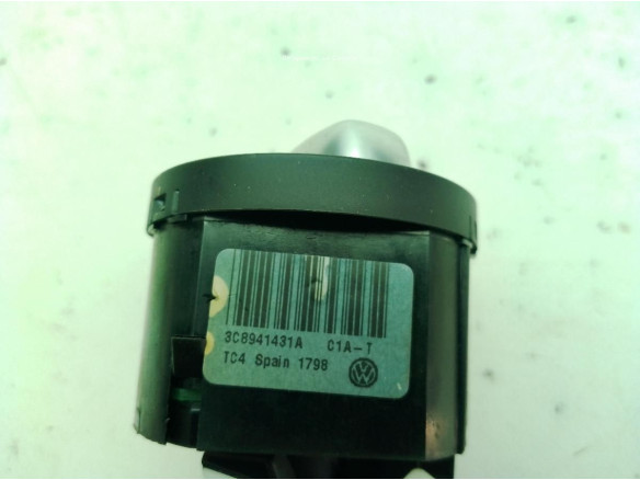 1K0941334B REH CONMUTADOR LUCES VW GOLF V (1K1)|Desguaces La Cabaña
