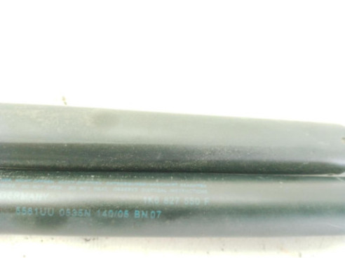 1K6827550F AMORTIGUADOR PORTON / TAPA MALETA VW GOLF V (1K1)|Desguaces La Cabaña