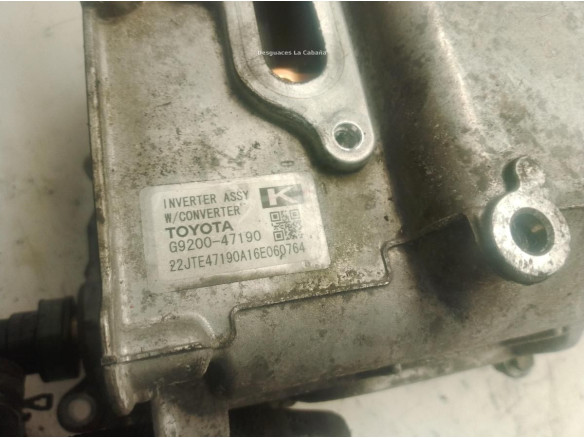G920047190 INVERSOR TOYOTA AURIS TOURING SPORTS (_E18_)|Desguaces La Cabaña