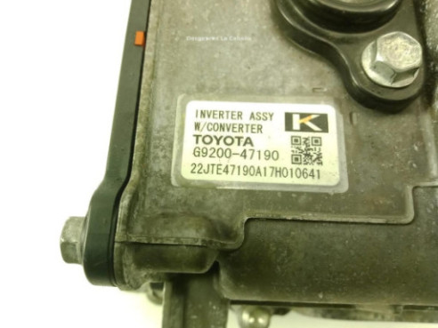 INVERSOR|Desguaces La Cabaña 2