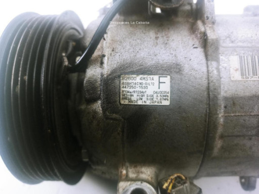 COMPRESOR AA|Desguaces La Cabaña