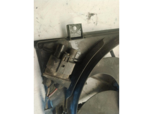 1K0959455ET ELECTROVENTILADOR AUDI A3 (8P1)|Desguaces La Cabaña