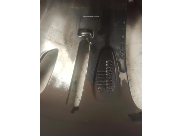 9809687377 LLANTA ALUMINIO PEUGEOT 3008 SUV (M_)|Desguaces La Cabaña