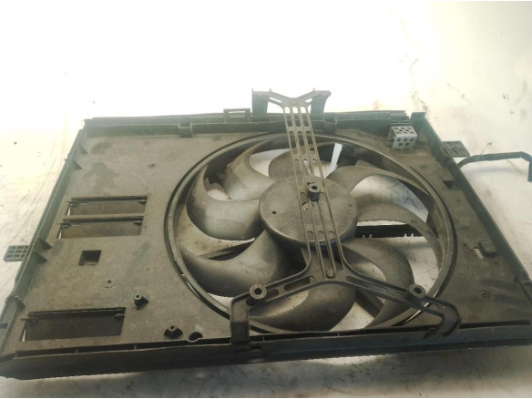 9836638080 ELECTROVENTILADOR PEUGEOT 3008 SUV (M_)|Desguaces La Cabaña