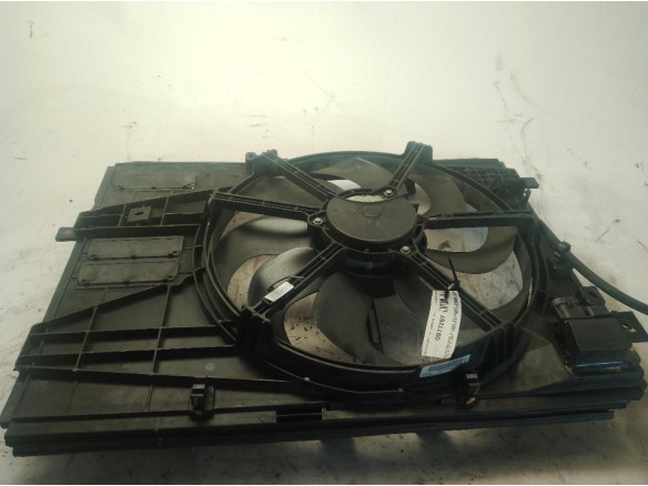 9836638080 ELECTROVENTILADOR PEUGEOT 3008 SUV (M_)|Desguaces La Cabaña