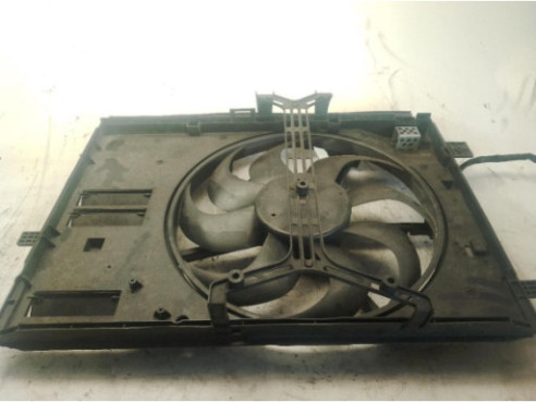 9836638080 ELECTROVENTILADOR PEUGEOT 3008 SUV (M_)|Desguaces La Cabaña